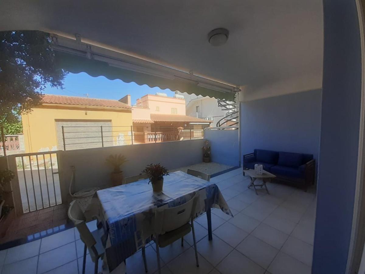 Holiday Home Residence Azzurro Marzamemi Exterior foto